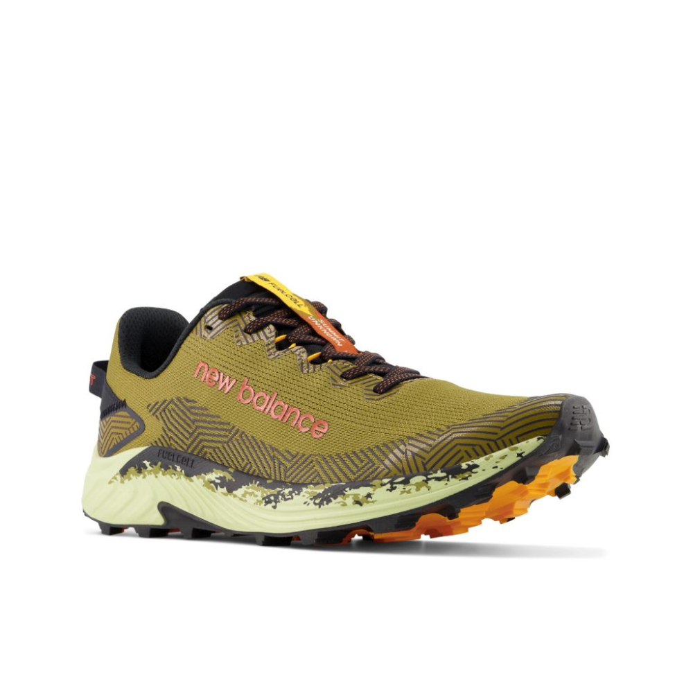 New Balance Fuelcell Summit Unknown V4 MTUNKNW4-D / grün