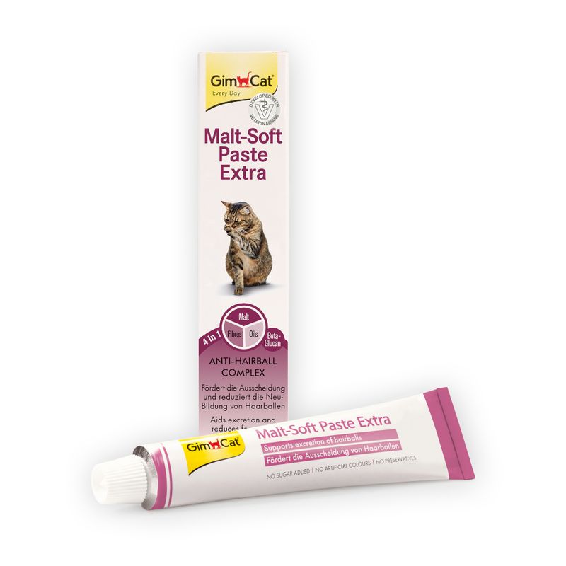 GimCat Malt-Soft Paste Extra zu TOP-Preisen
