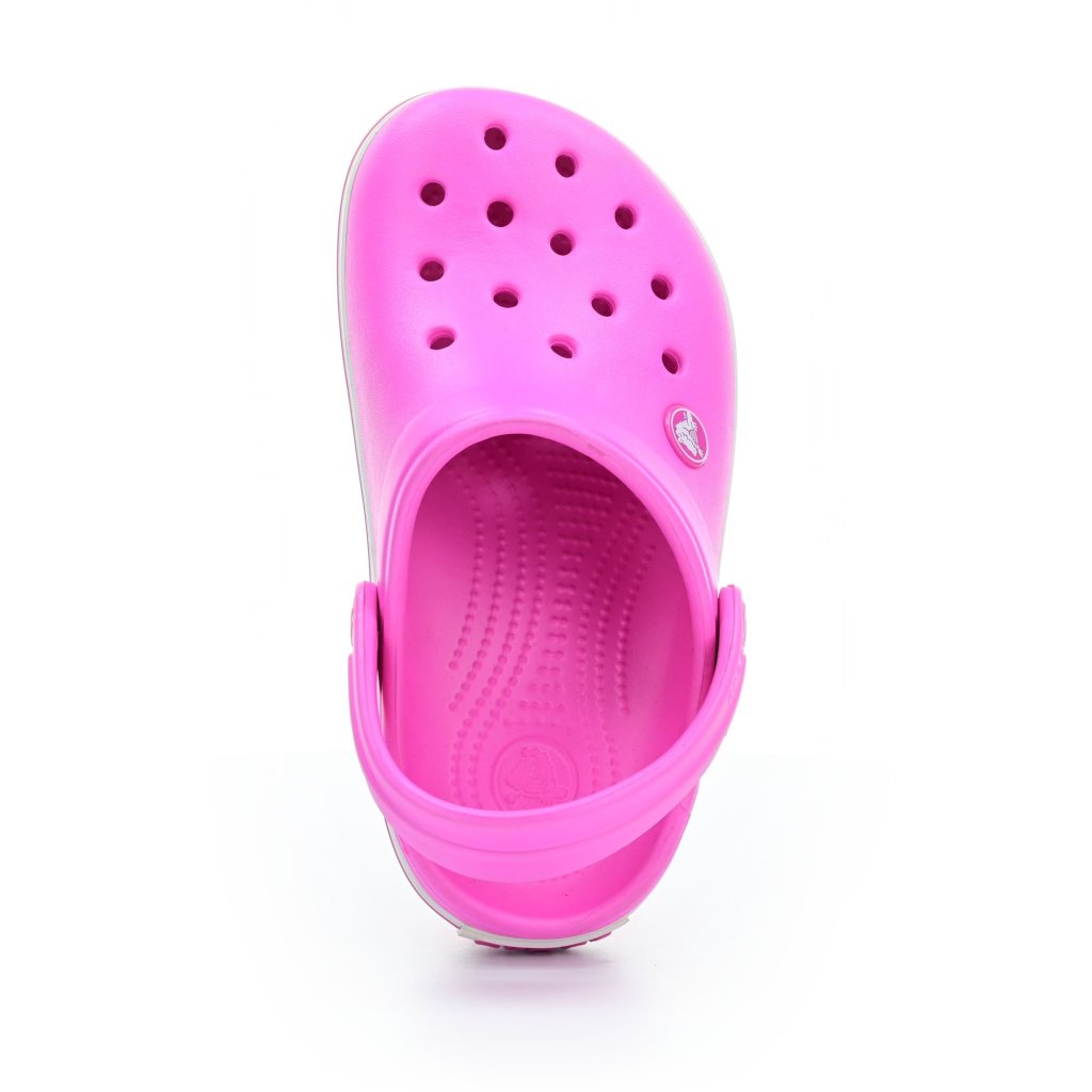 Crocs Crocband Clog K - Party Pink Pantoffeln