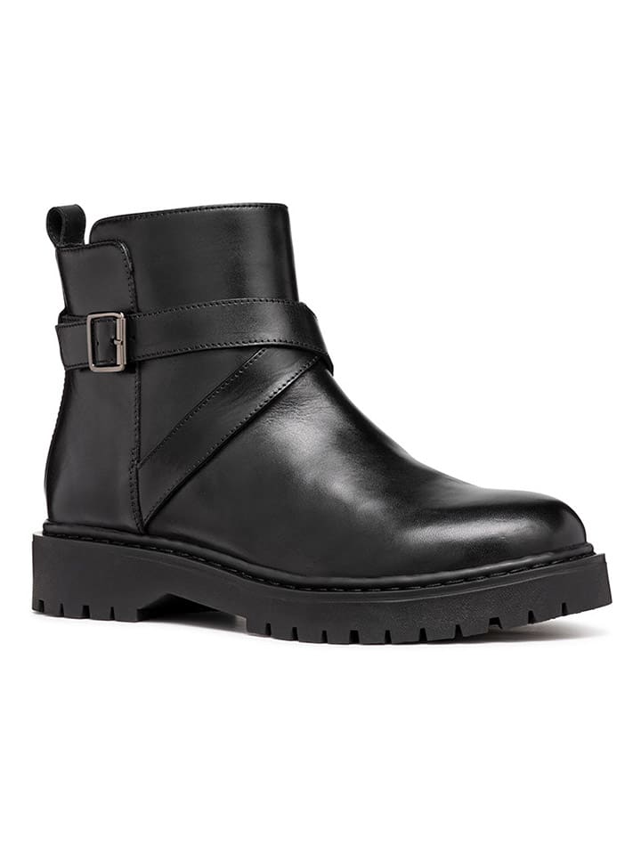 Geox Leder-Boots 