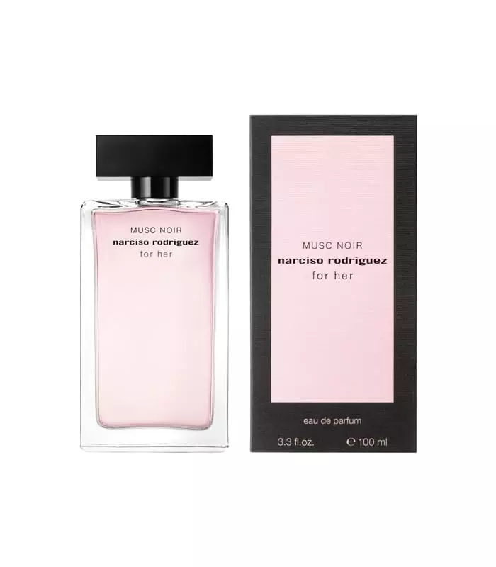 FOR HER MUSC NOIR Eau de Parfum