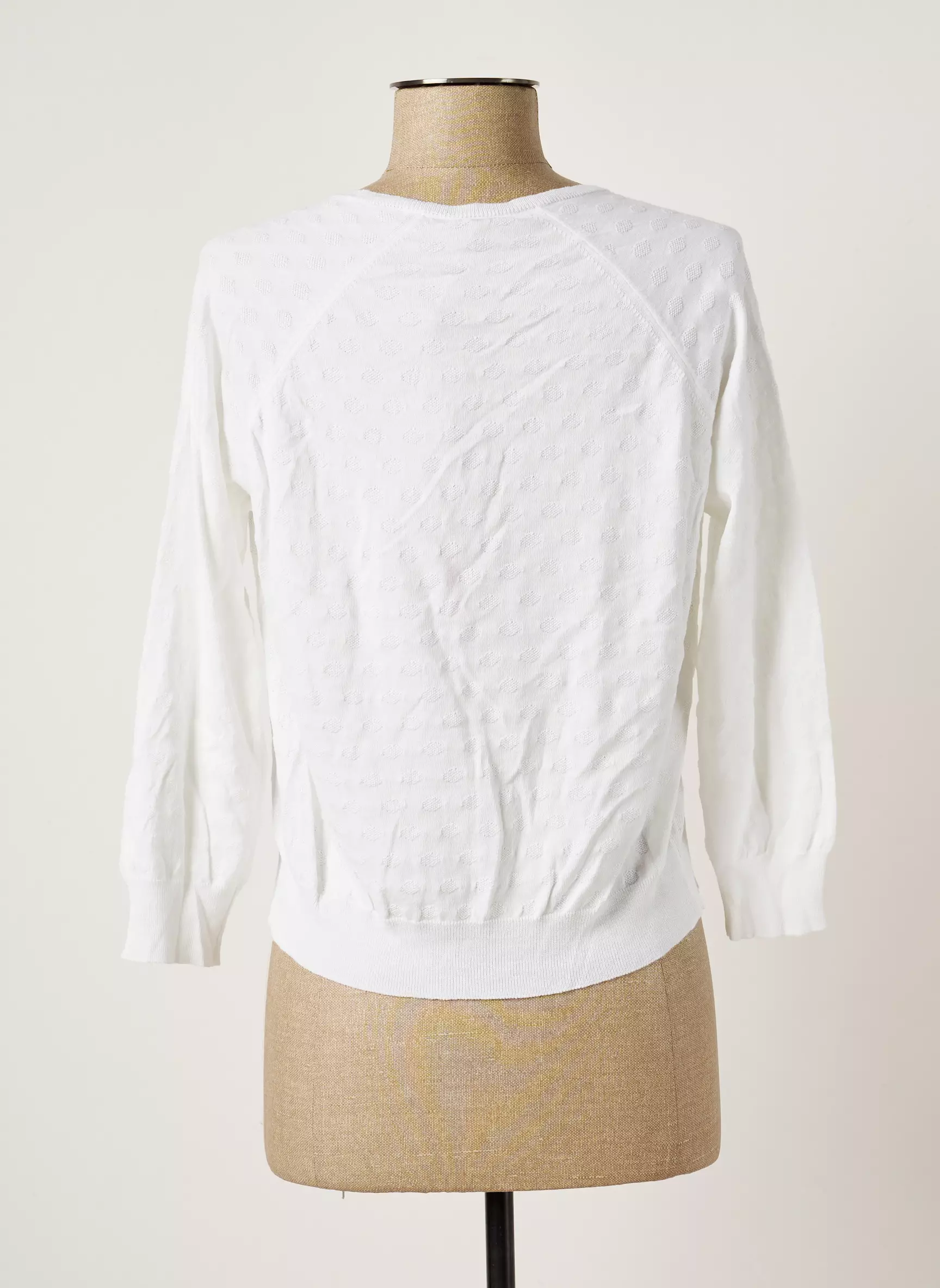 Montagut Cardigans Femme couleur blanc