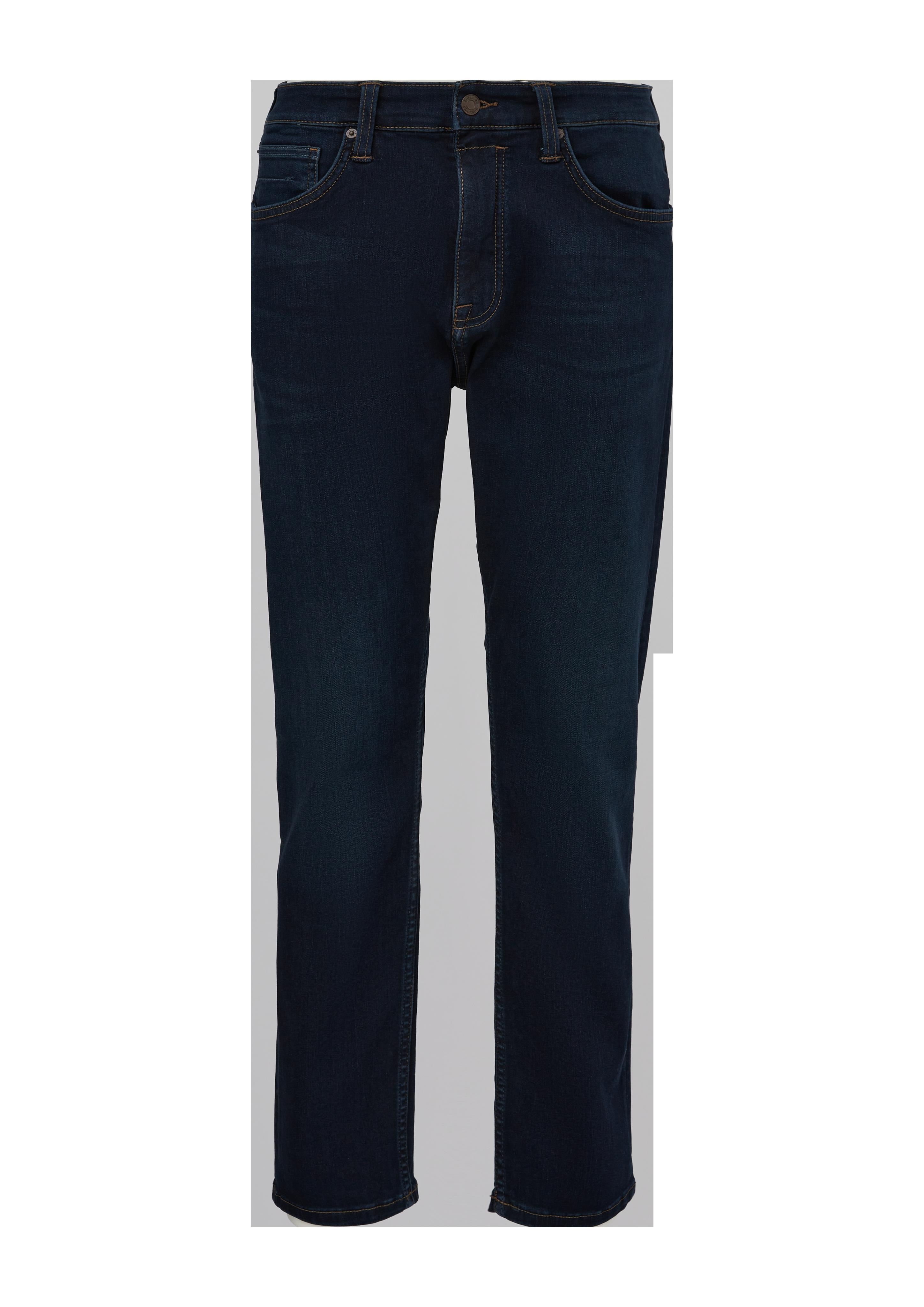 Jeans / Regular Fit / Mid Rise / Tapered Leg  2152406-59Z2