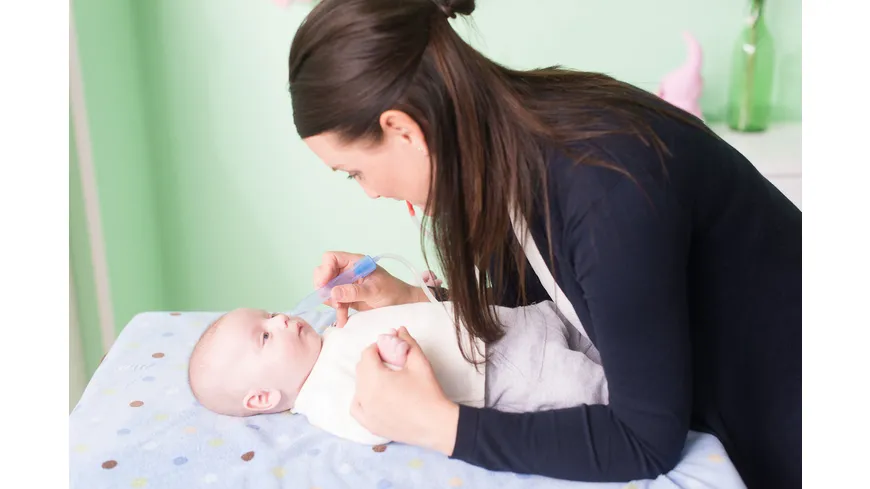 frida baby NoseFrida Nasensekretsauger