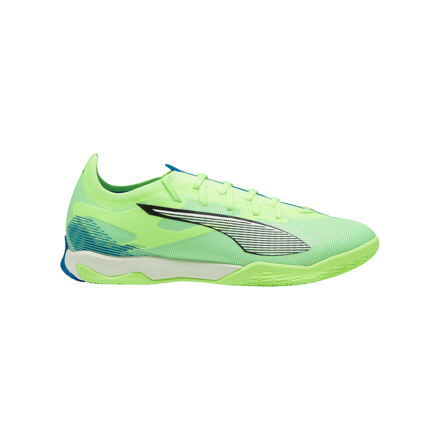 PUMA ULTRA 5 Match IN Grün F03