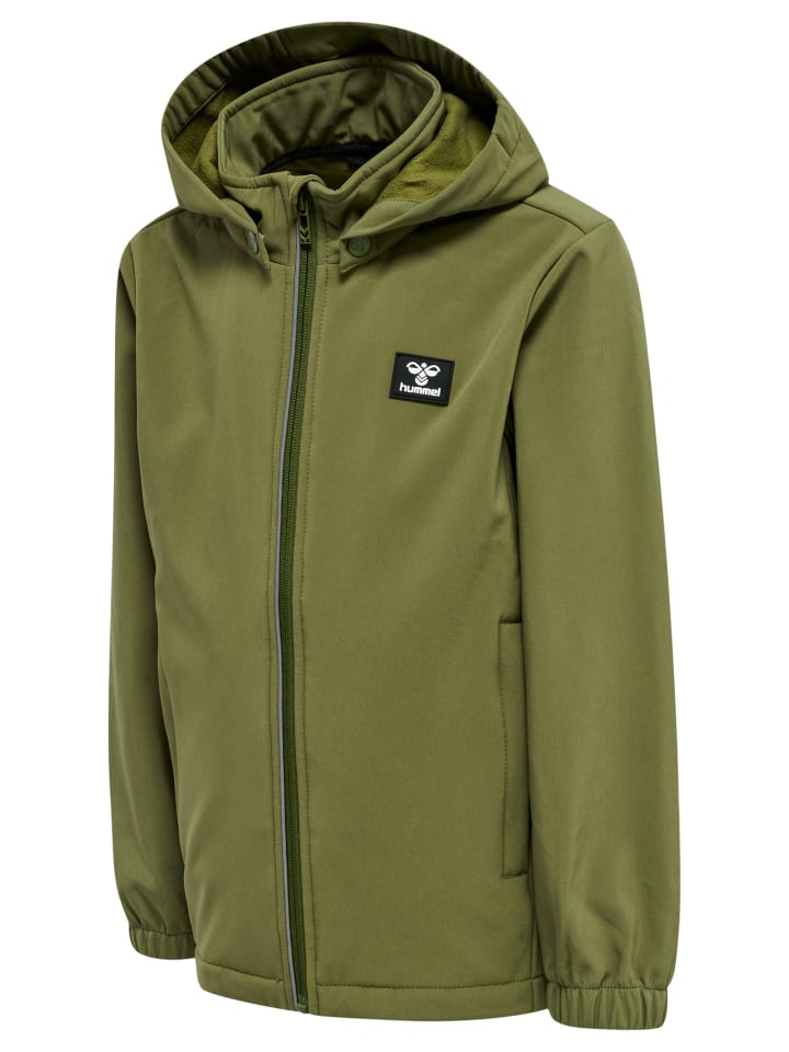 Hummel Hummel Reißverschluss Jacke Hmlmars Jungen in CAPULET OLIVE günstig kaufen