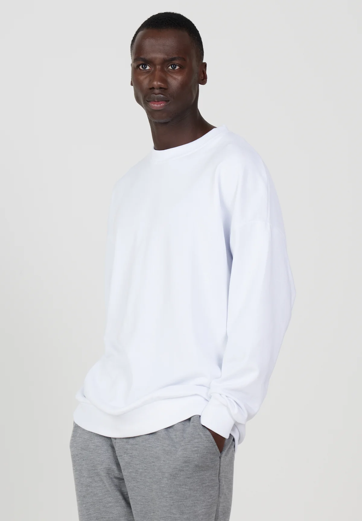 AC&CO / ALTINYILDIZ CLASSICS O COLLAR - Sudadera
