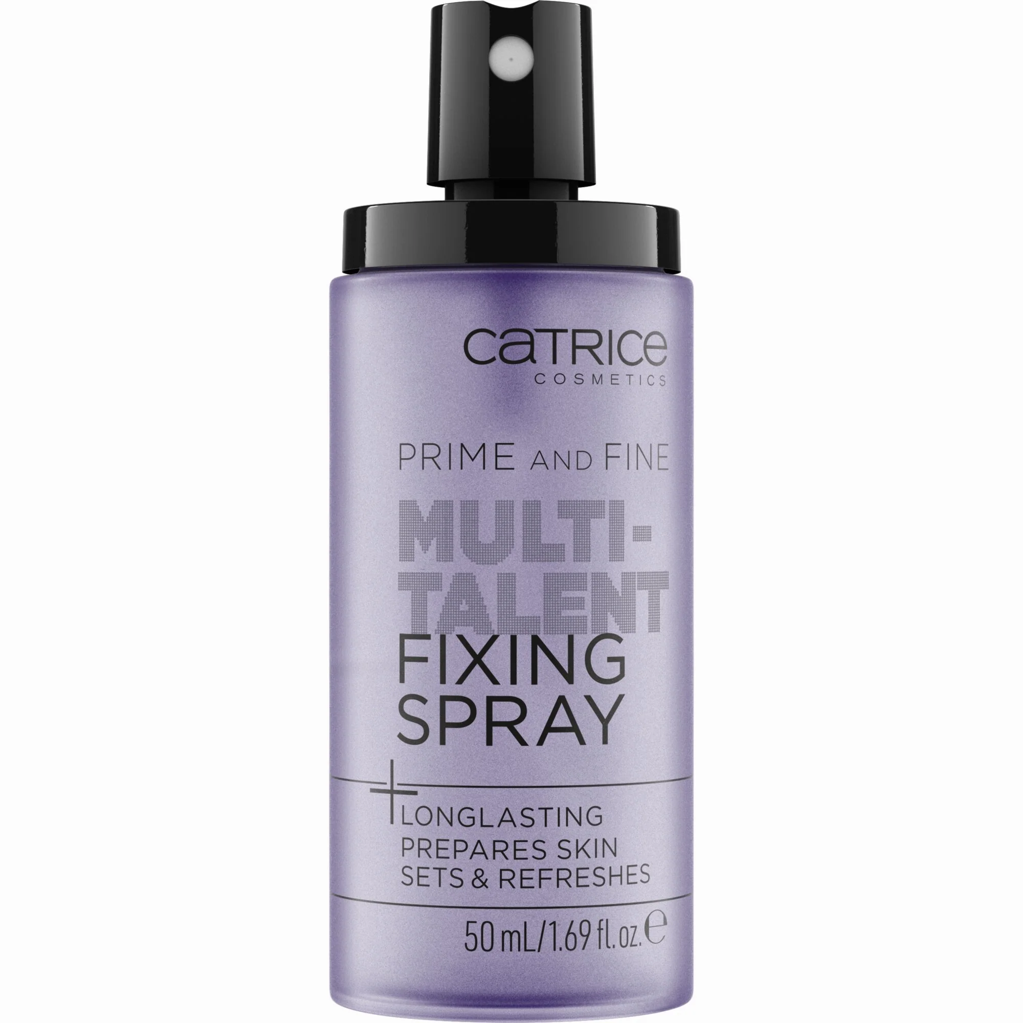 Face Prime and Fine -meikkiinnityssuihke - Face Fixer