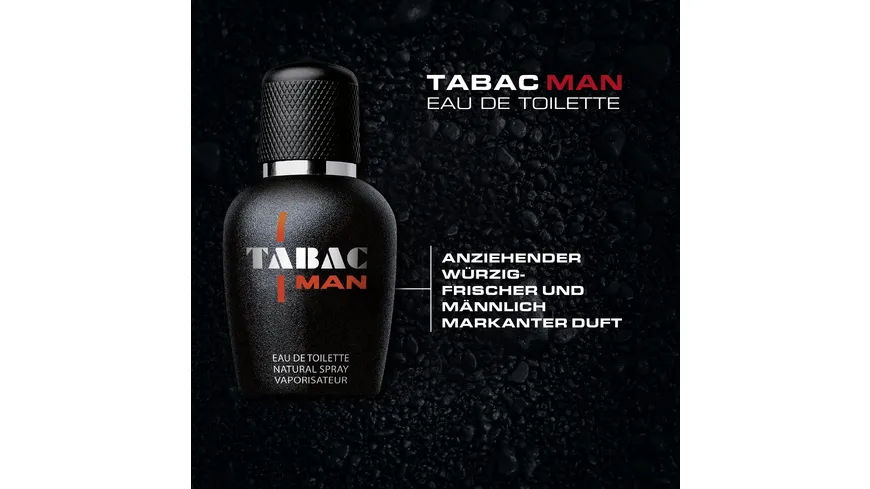 TABAC MAN Eau de Toilette