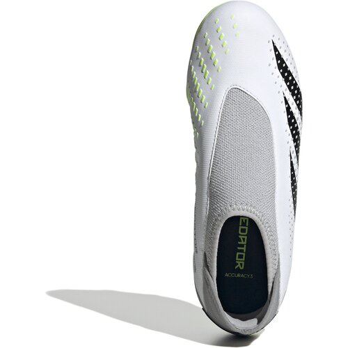 KINDER FUSSBALL-RASENSCHUHE PREDATOR ACCURACY.3 LACELESS FG