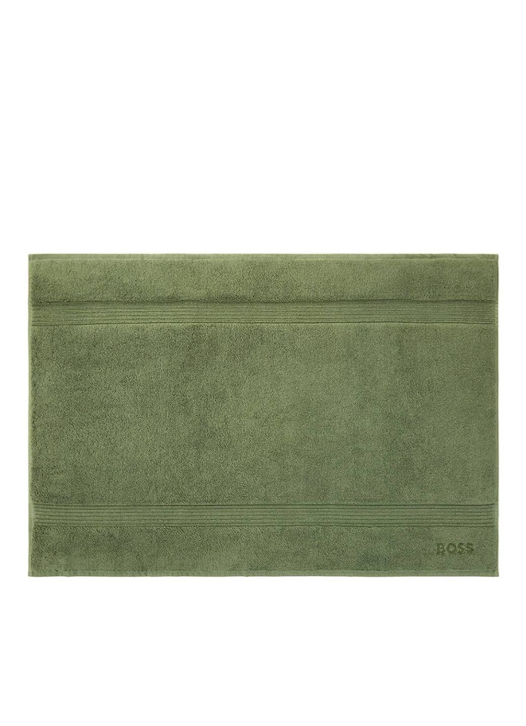 Covoraș de baie HUGO BOSS LOFT din bumbac - 1000 g/m² - 60 x 90 cm