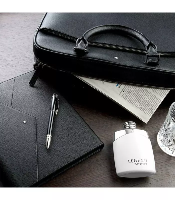 LEGEND SPIRIT Eau de Toilette Vaporisateur