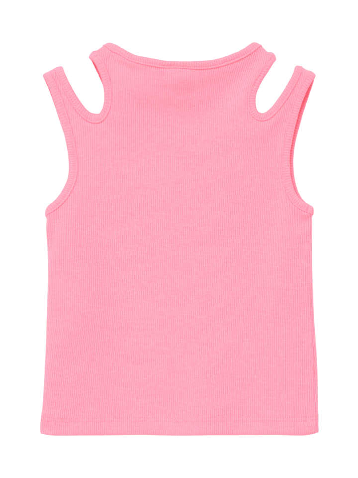 s.Oliver T-Shirt ärmellos in Pink günstig kaufen