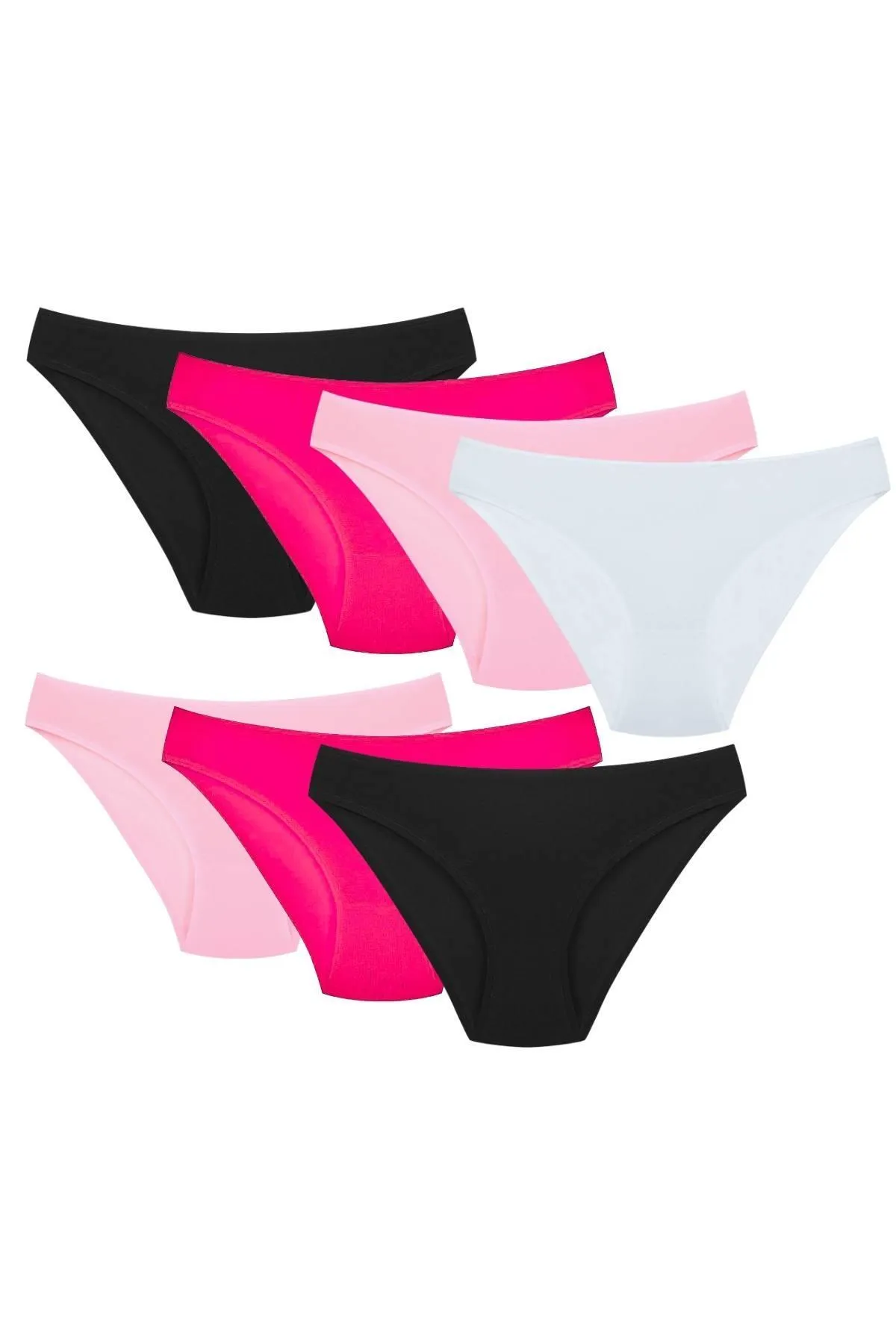 Newlilla  Unterhosen - Schwarz - Unifarben