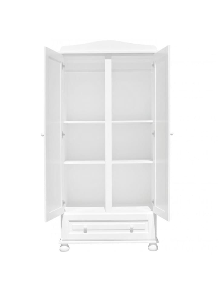 Caramella Kleiderschrank 2 türig 