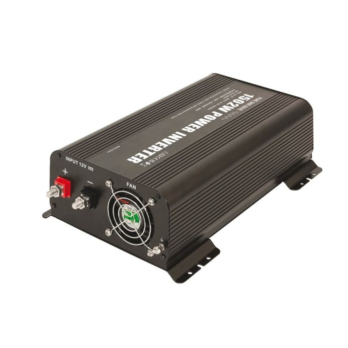 Gys 5192067370 Μετατροπέας 12 V 1.500 W καθαρού ημιτονοειδούς κύματος