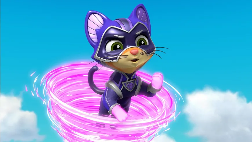 Paw Patrol: Mighty Pups Charged Up!