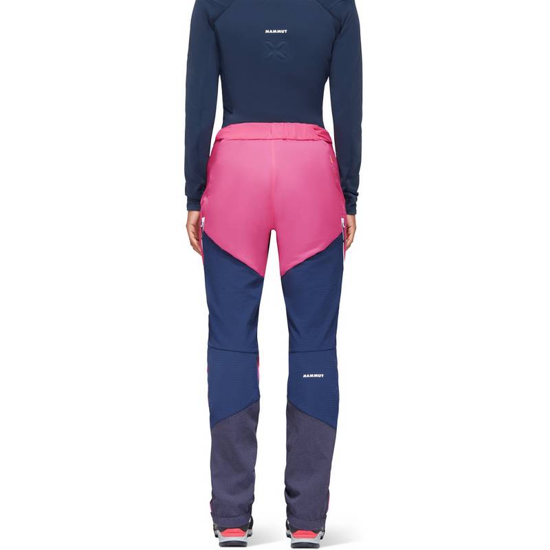 Mammut Aenergy Hybrid Softshellhose Damen