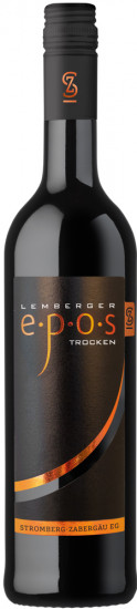 2020 EPOS Lemberger trocken - Weingärtner Stromberg-Zabergäu