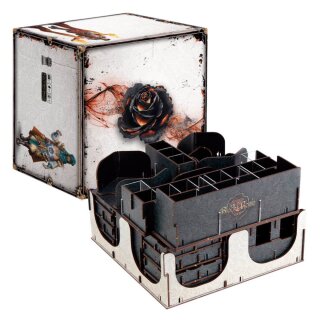 Insert: Black Rose Wars + expansion (UV Print)