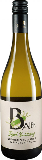 2022 Goldberg Grüner Veltliner Weinviertel DAC trocken - Weingut Baier