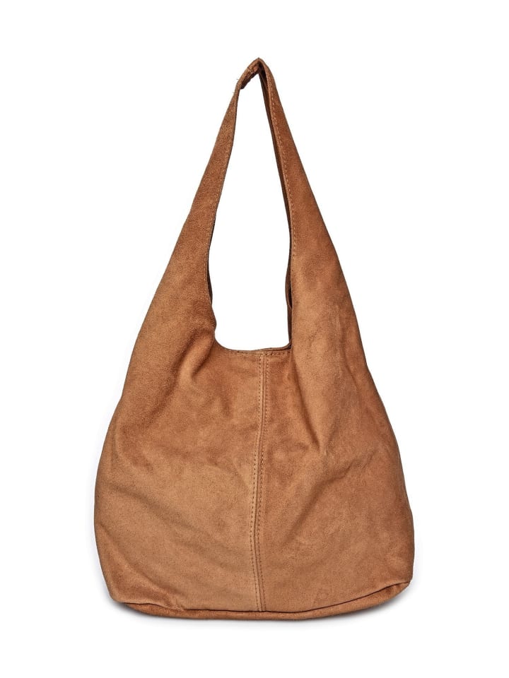 Anna Luchini Shopper in Braun günstig kaufen onesize
