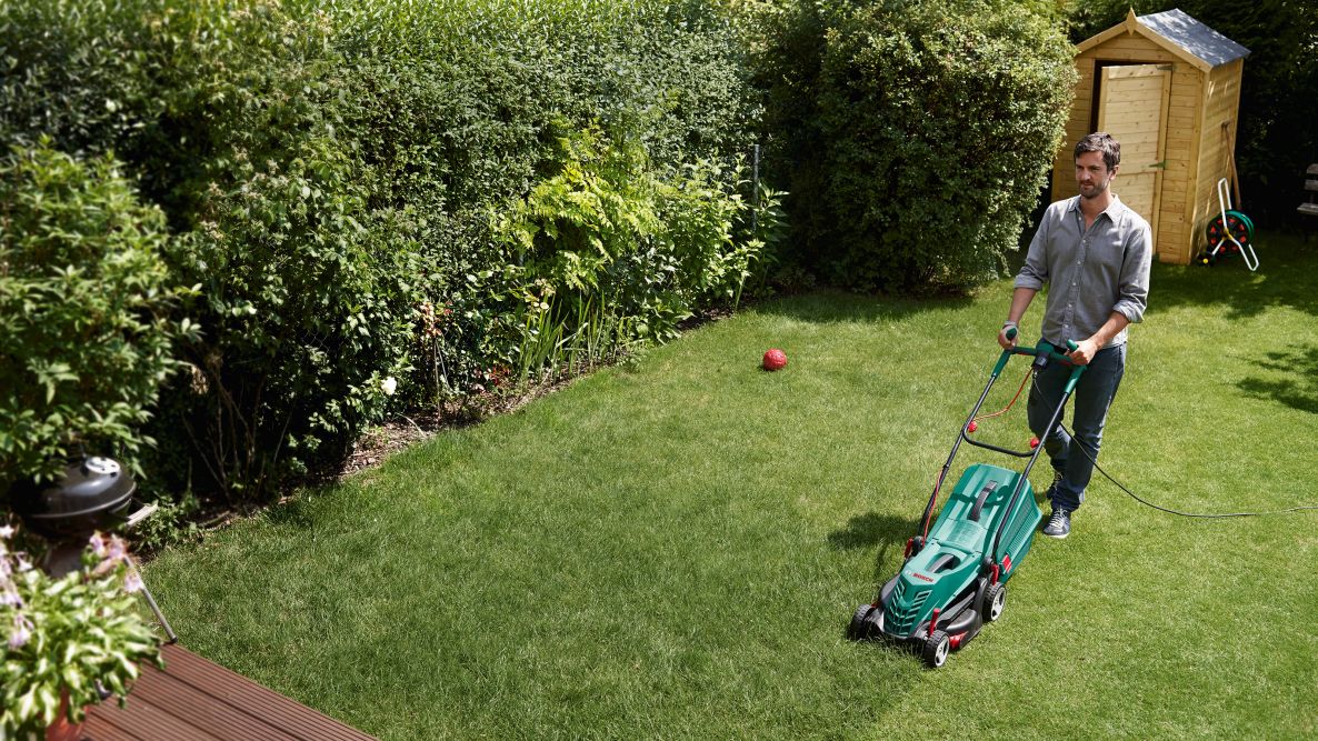 Vyžínač Bosch Green 06008C1H01 EasyGrassCut 23 v krabičce