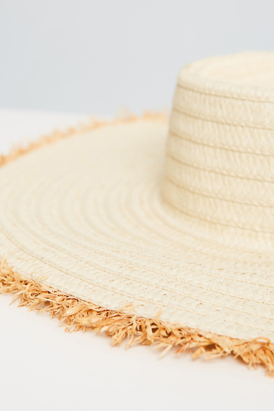 Catherine straw hat