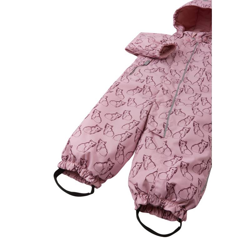 reima Puhuri Schneeanzug Kinder