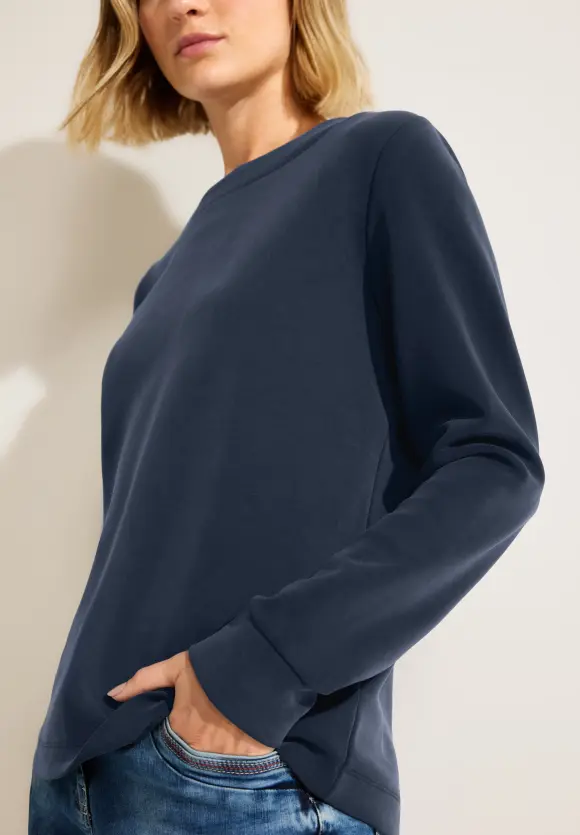 CECIL Modal Sweatshirt