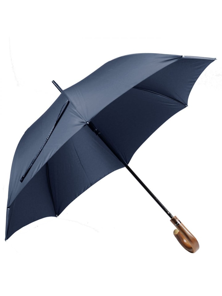 doppler Manufaktur Knight Stockschirm 98 cm in blue günstig kaufen onesize