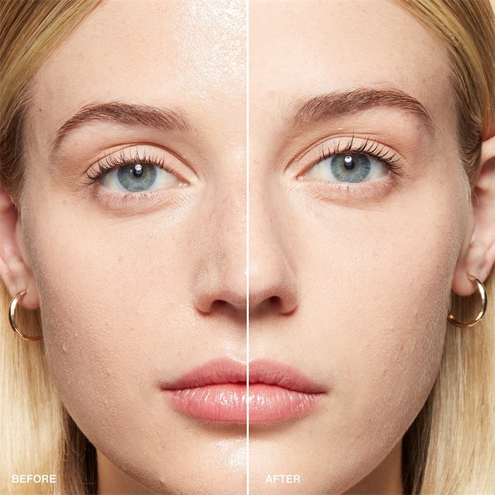Sheer Finish Pressed Powder