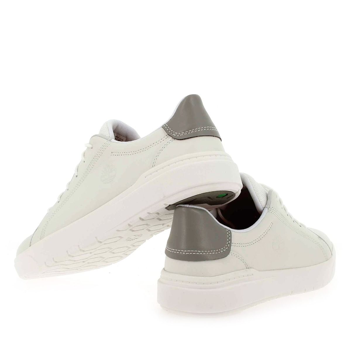 Timberland  SENECA BAY OXFORD - Blanc