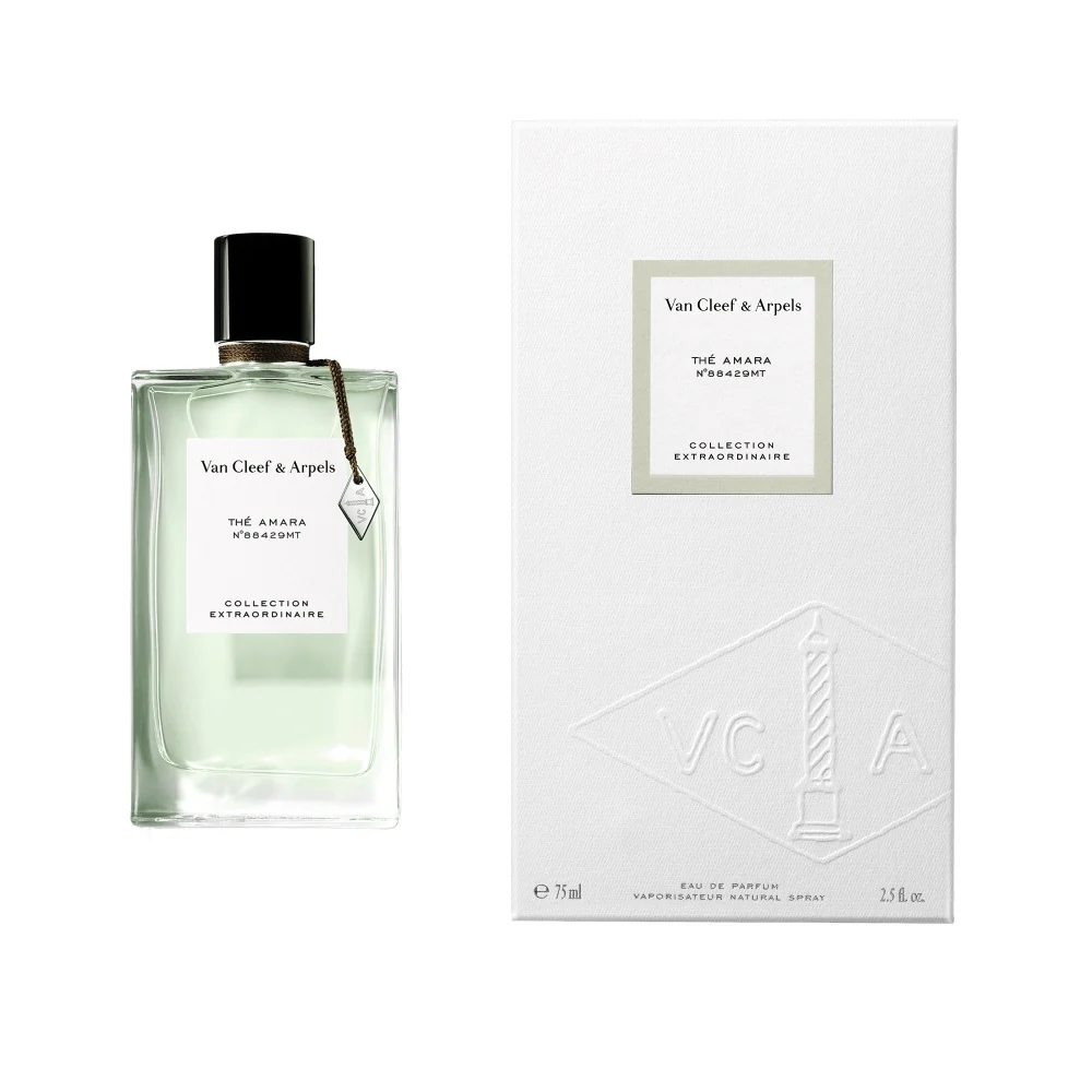 Extraordinary Collection Amara Tea - Parfumovaná voda, Unisex parfémovaná voda