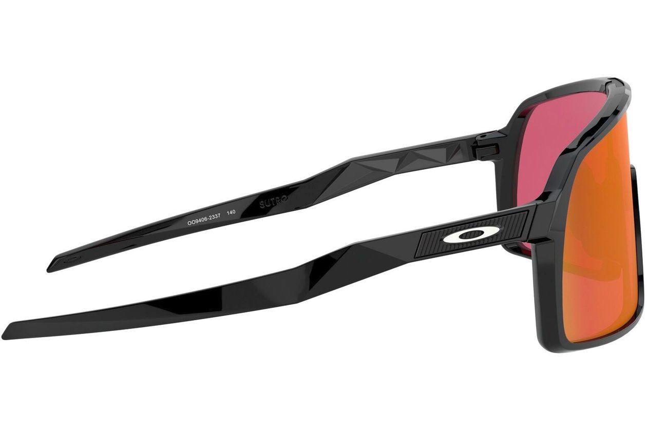 Oakley Sutro Polished Black/Prizm Snow Torch