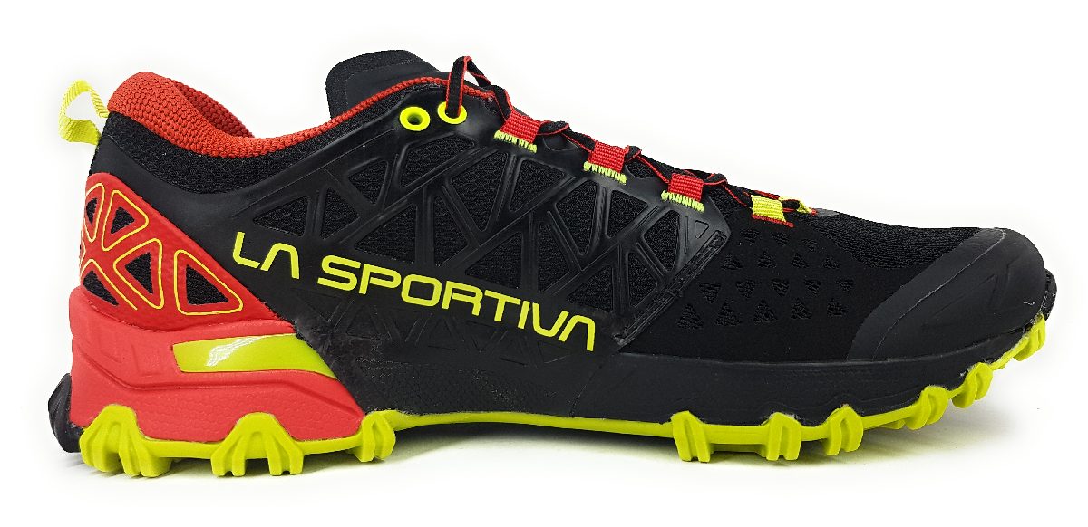 La Sportiva Bushido II 36S999314 Schwarz black goji
