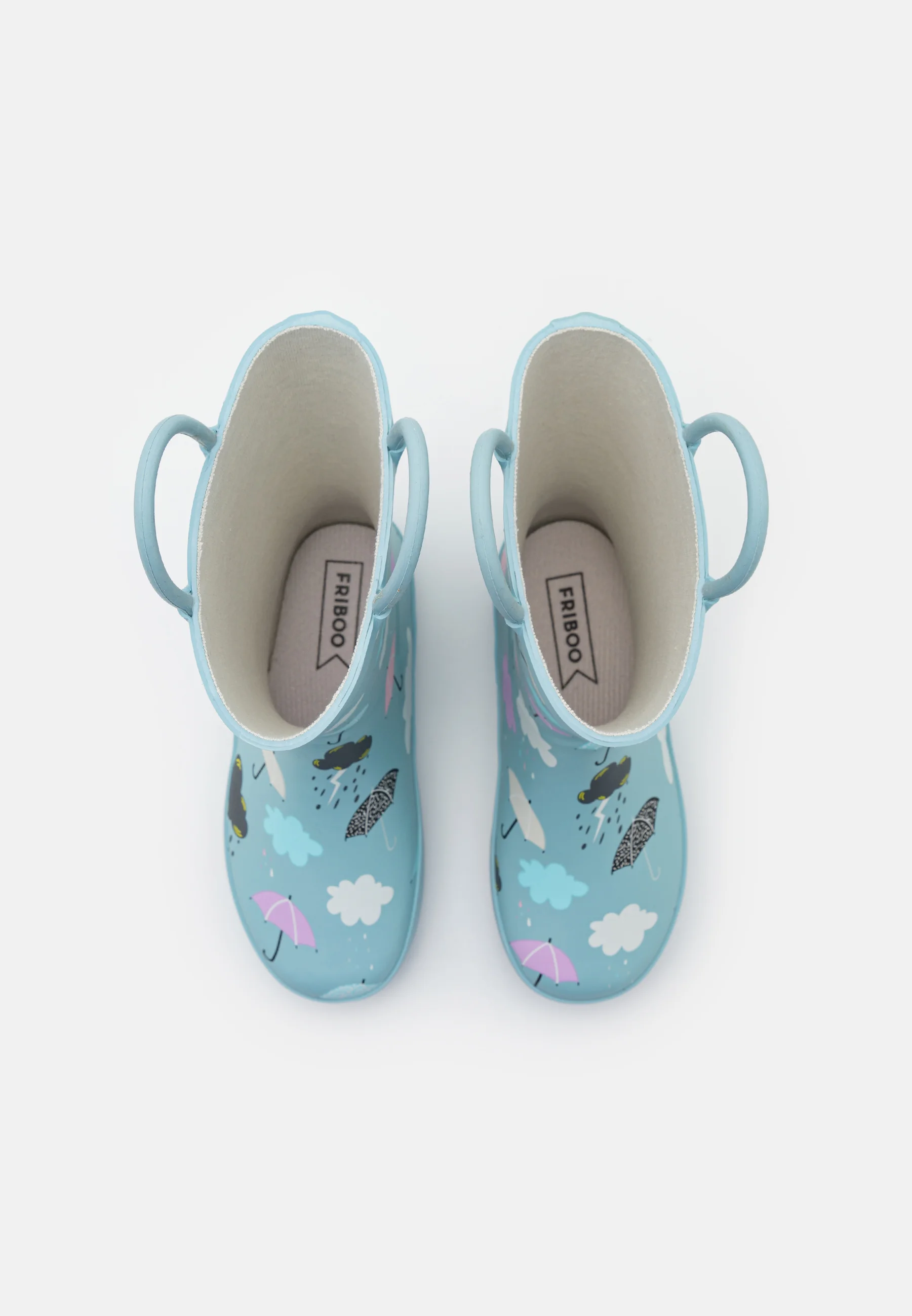 Friboo UNISEX - Botas de goma