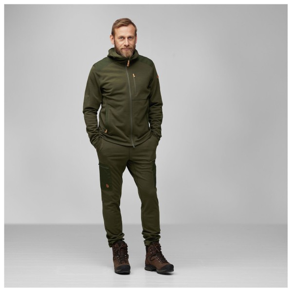 Fjällräven - Keb Fleece Trousers - Trekkinghose