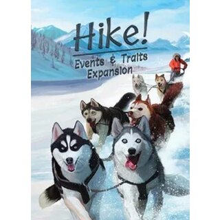 Hike! Events & Traits (EN)