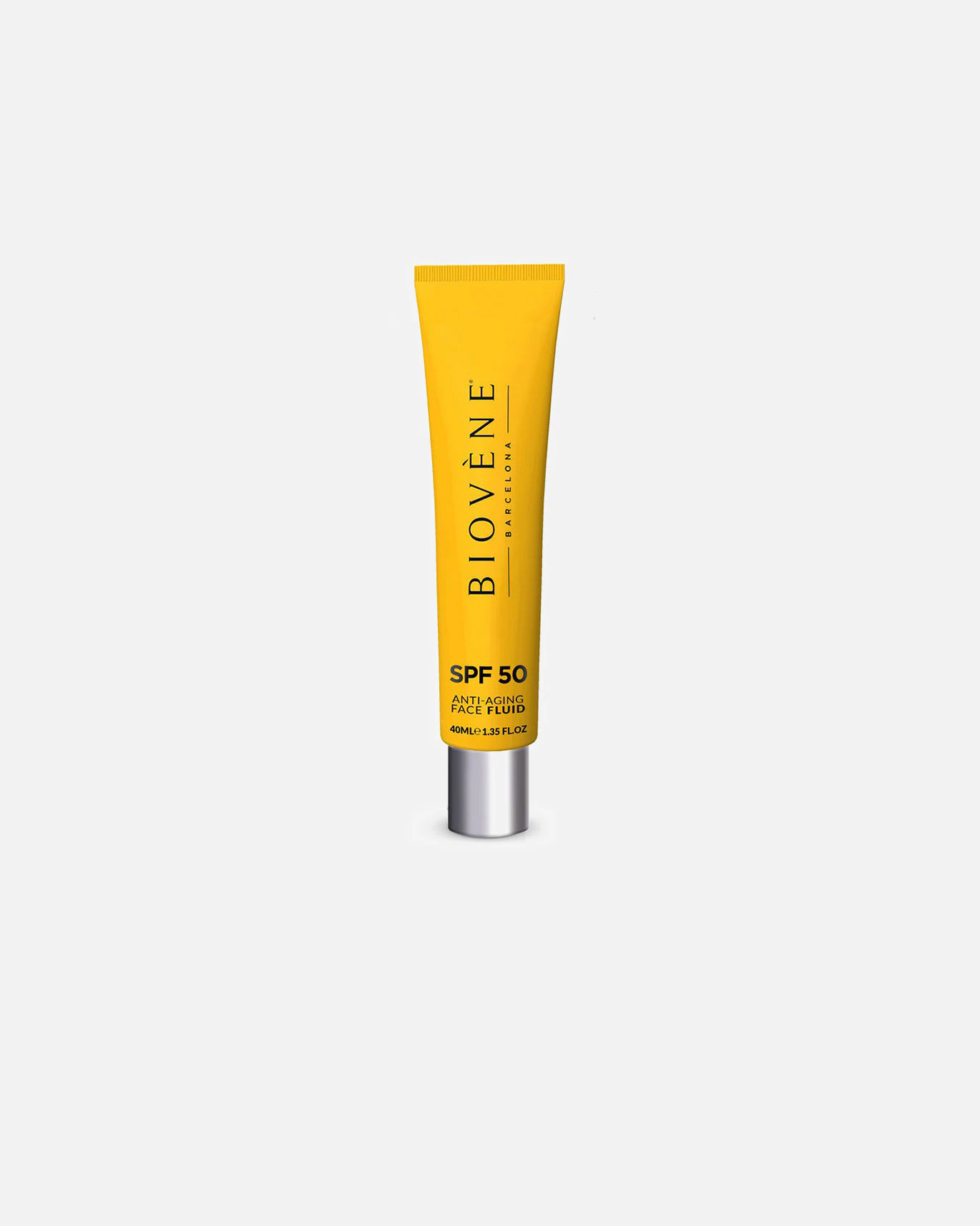 Biovène Hyaluronic Anti-Aging arcápoló folyadék SPF50