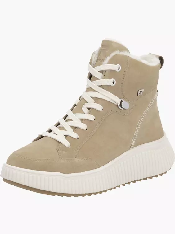Rieker Damen Schnürstiefel
