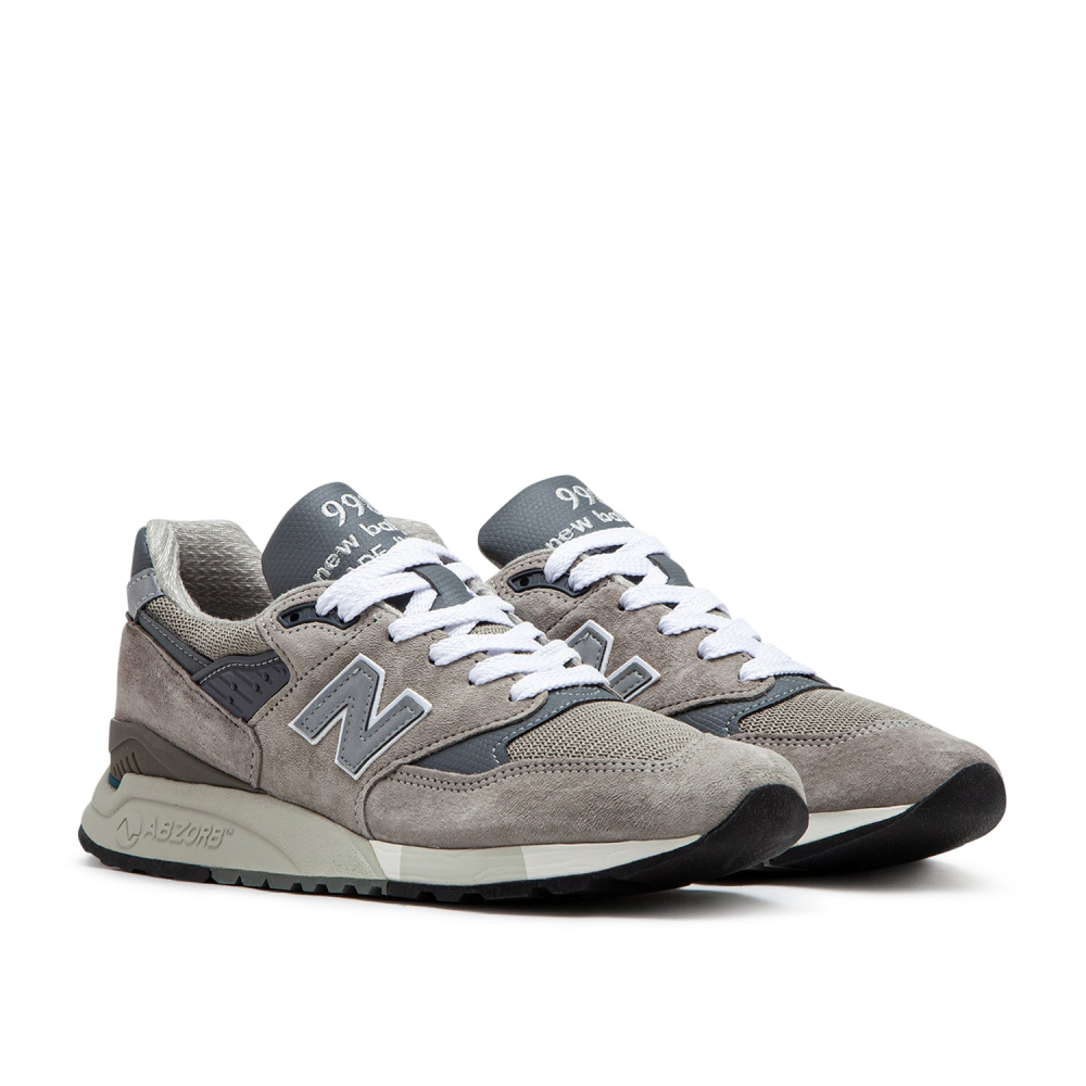 New Balance 998 Made in USA U998GR U998GR / grau