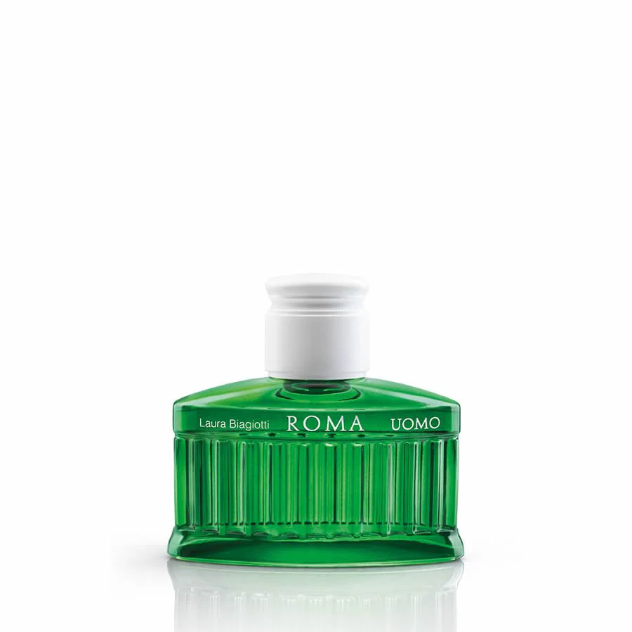 Roma Uomo Green Swing - toaletná voda
