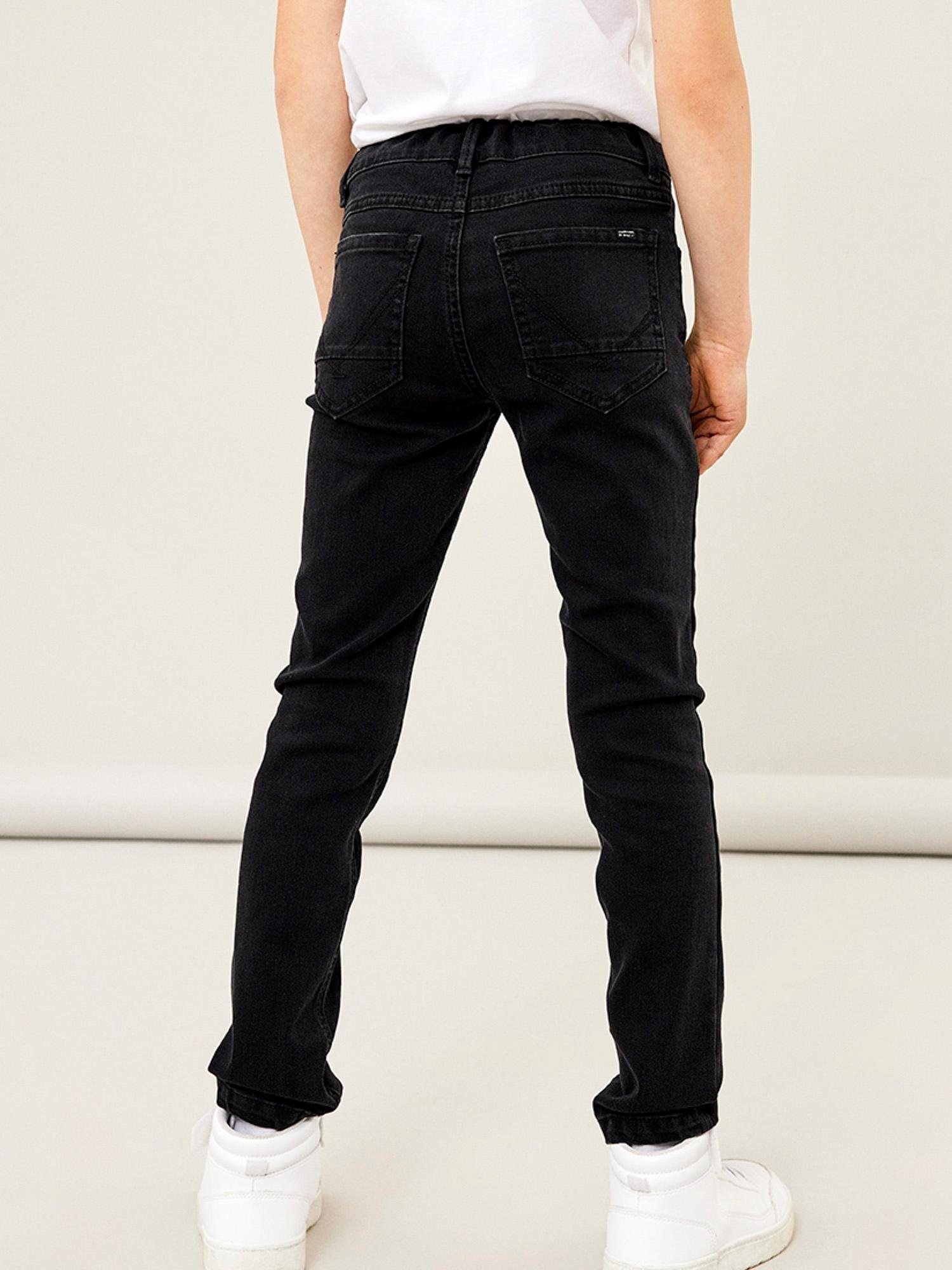 Name It Slim-fit-Jeans NKMTHEO XSLIM JEANS 3103-ON