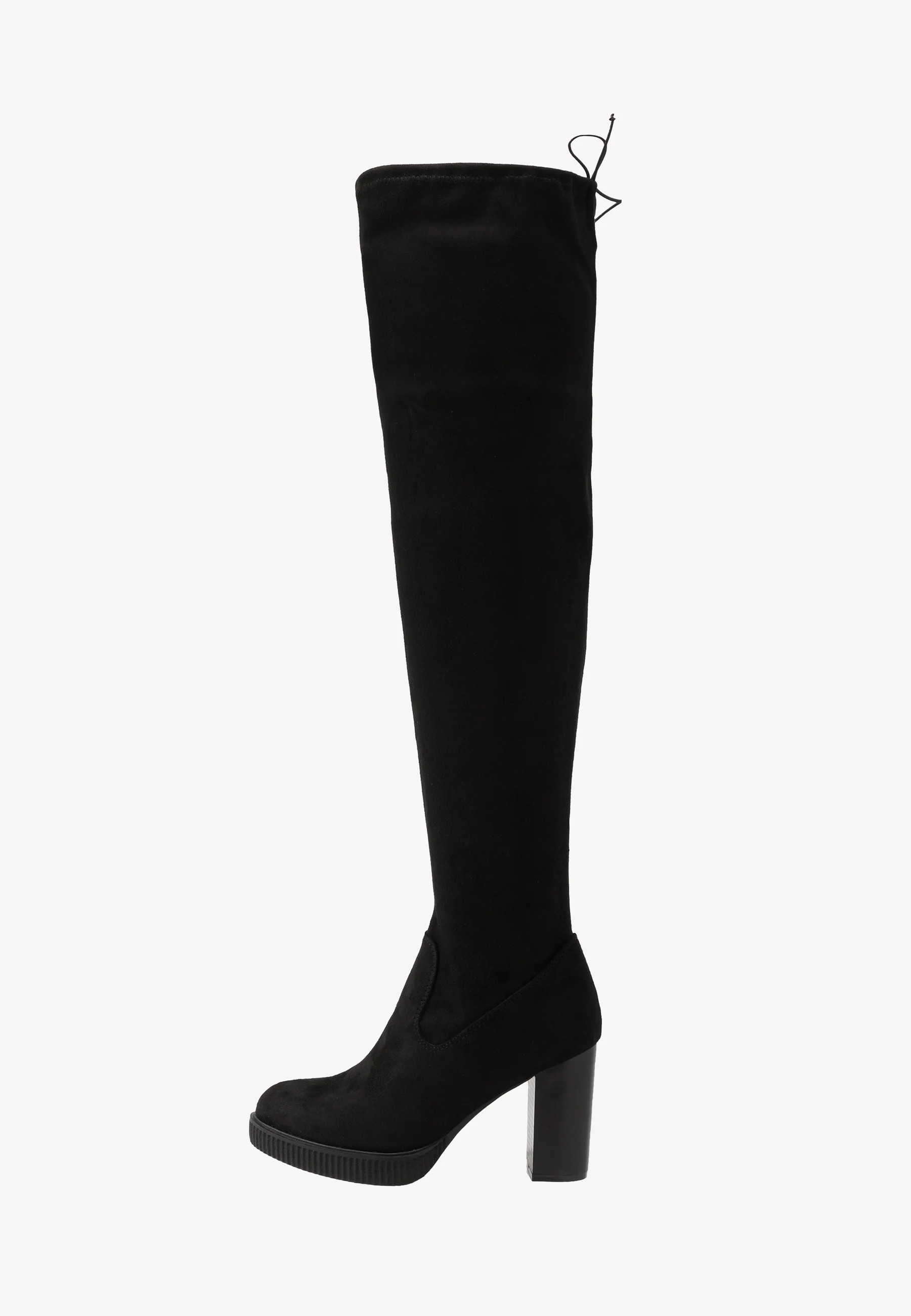 Botas por encima de la rodilla de Anna Field