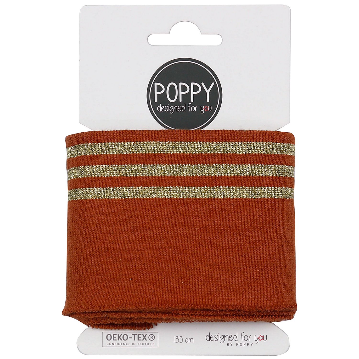 Poppy Strickbündchen 