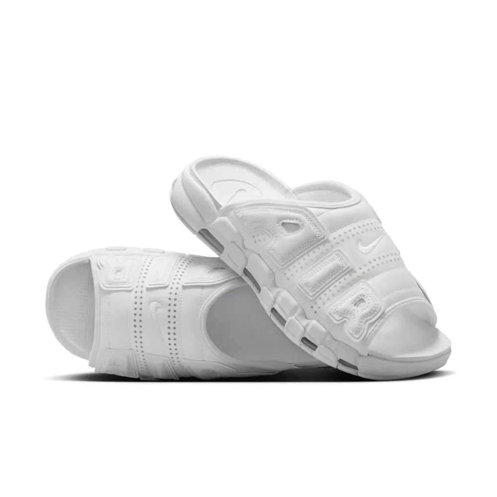 Nike Air More Uptempo SLIDE FD9883-101 / weiss
