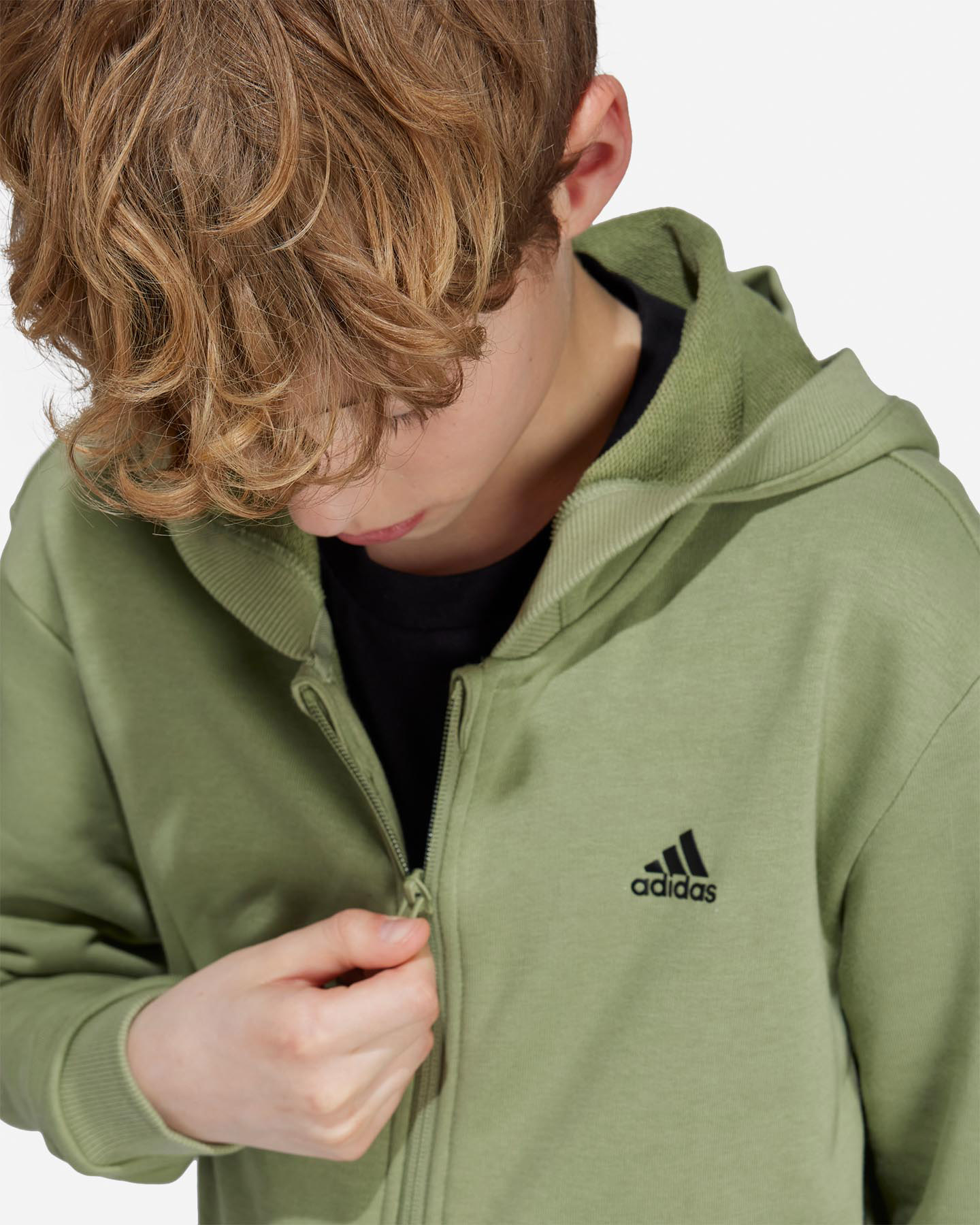 Felpa Adidas Street Jam Jr IV9453
