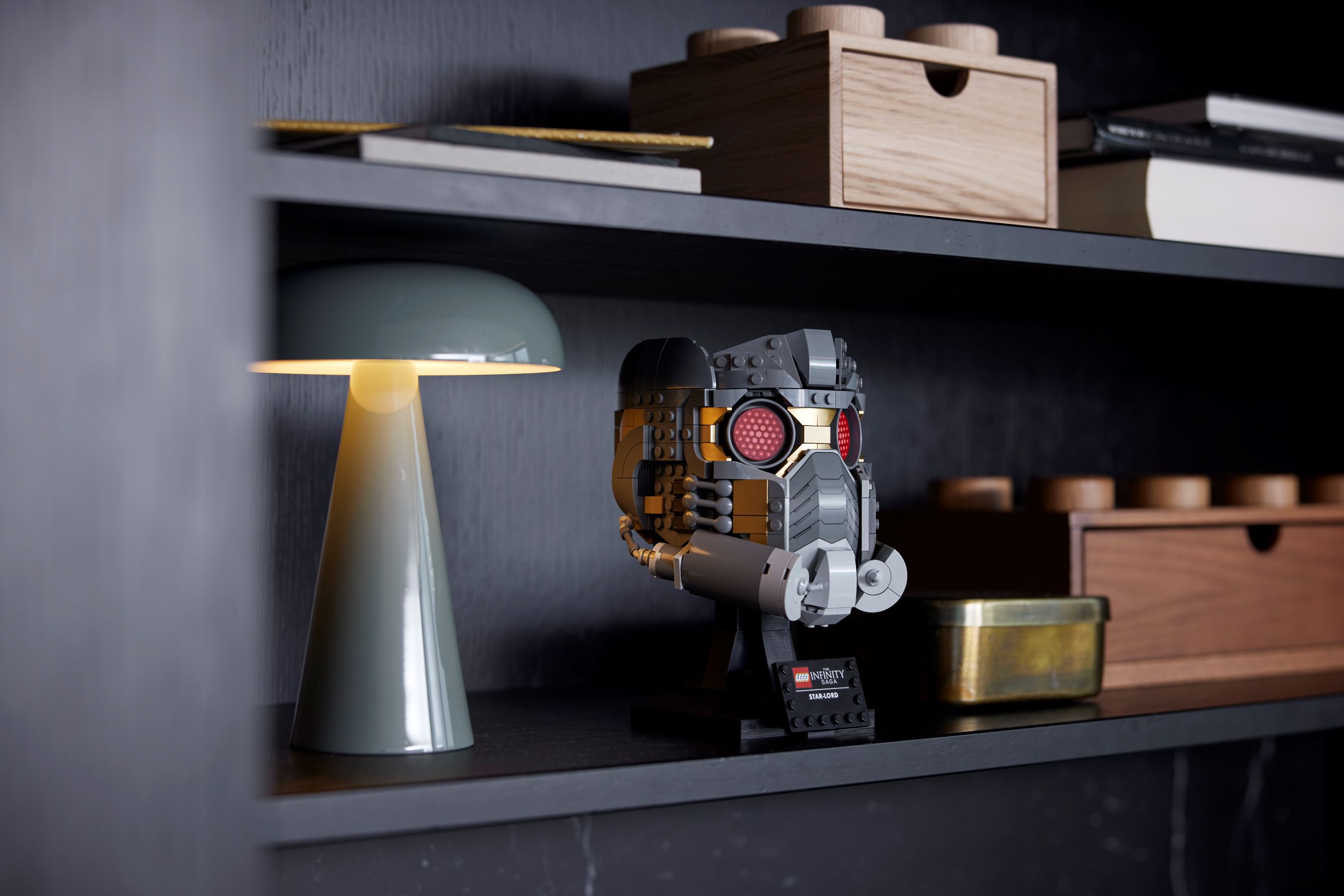 Star-Lords Helm 76251