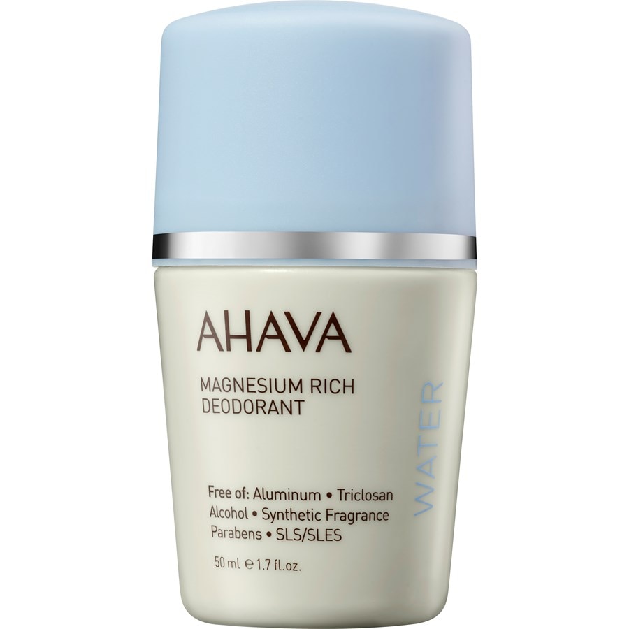 Magnesium Rich Roll-On Deo